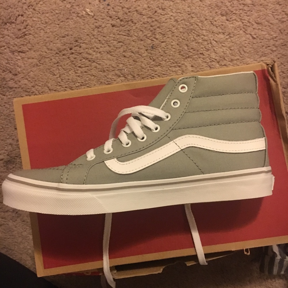 SK8-HI slim